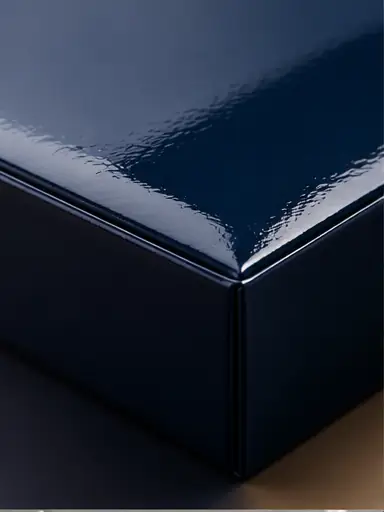 Gloss Lamination packaging finish